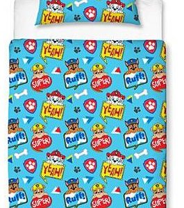 Paw Patrol Peek Junior Cot Bed Bedding Bundle (4 in 1)