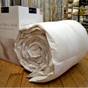 Single Bed Premium 90% Goose Down Duvet Quilt