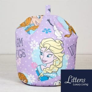 Disney Frozen Crystal Design Kids Beanbag