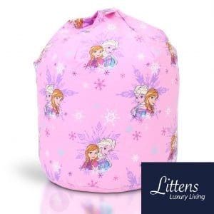 Disney Frozen Magic Design Kids Beanbag