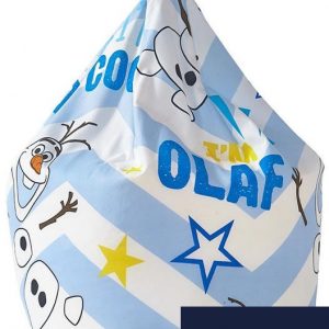 Disney Frozen Olaf Design Kids Beanbag