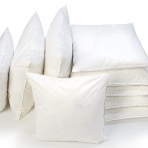 22" x 22" Hollowfibre Cushion Pad Fillers 55cm x 55cm