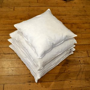24" x 24" Duck Feather Cushion Pad Fillers 60cm x 60cm