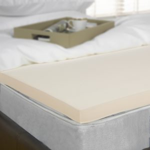 King Bed Visco Memory Foam Mattress Topper