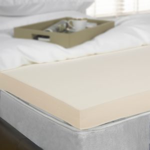 Emperor Bed Memory Foam Mattress Topper 200cm x 200cm