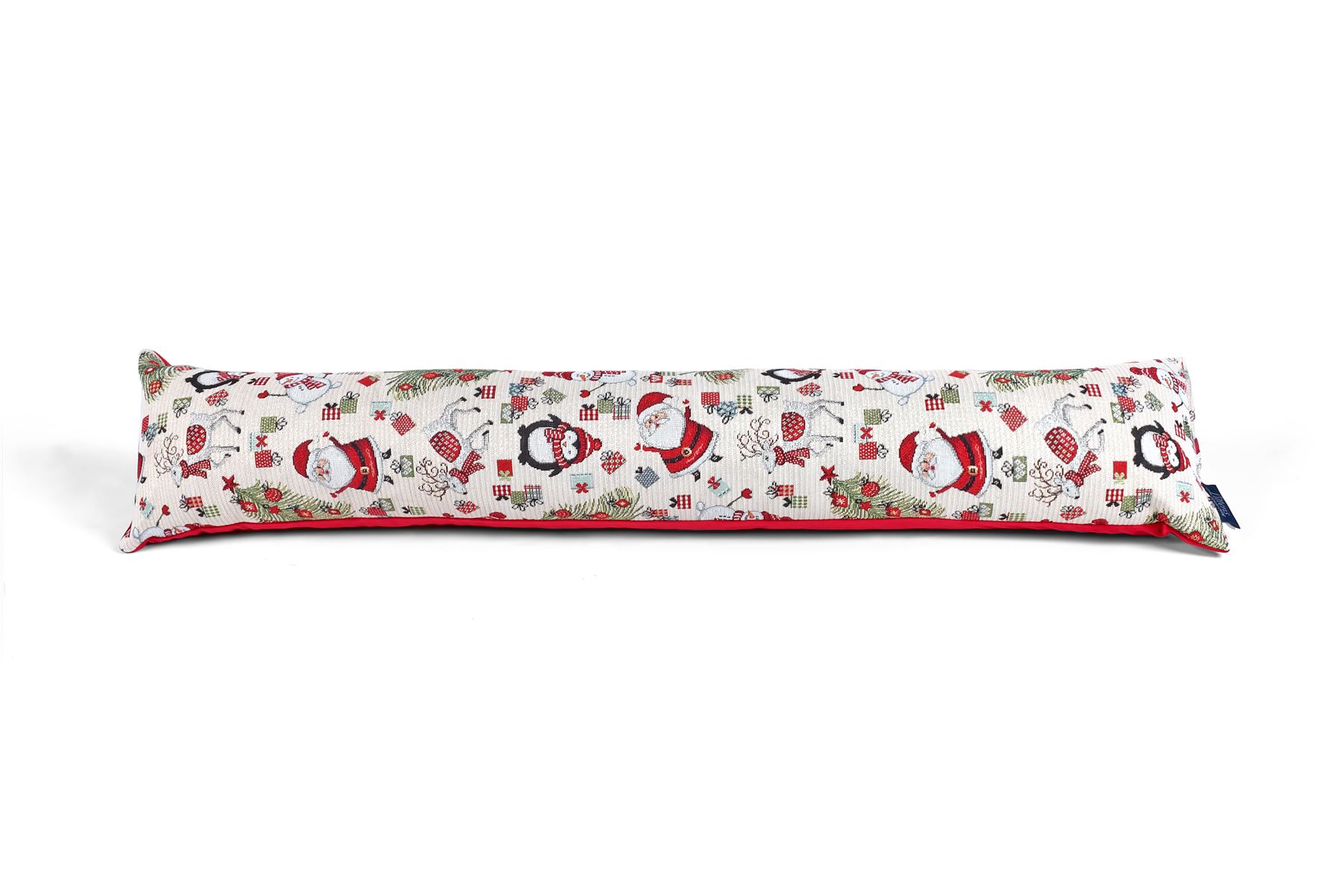 Winter Wonderland Tapestry Draft Draught Excluder 90cm (36") UK Made