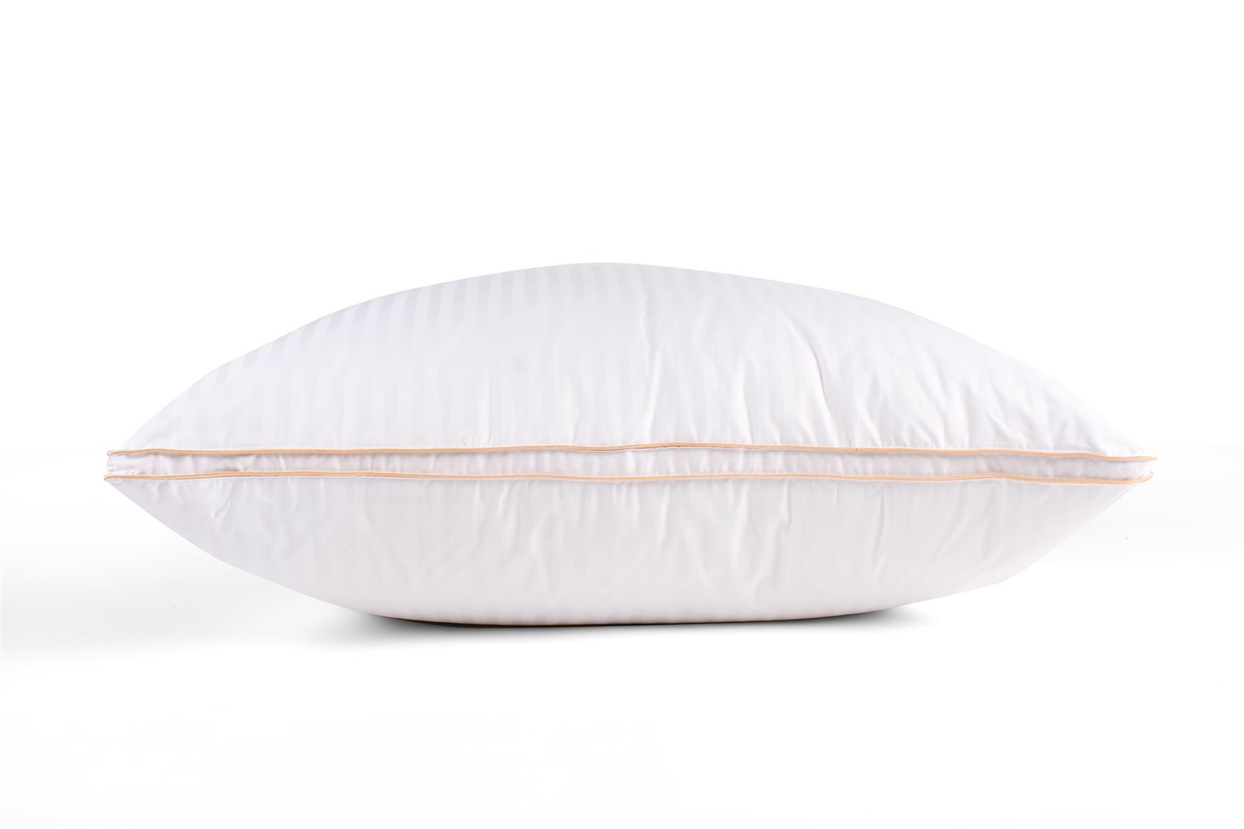 80cm x 80cm Euro Continental 100% Hungarian Goose Down Square Pillow 32" x 32"