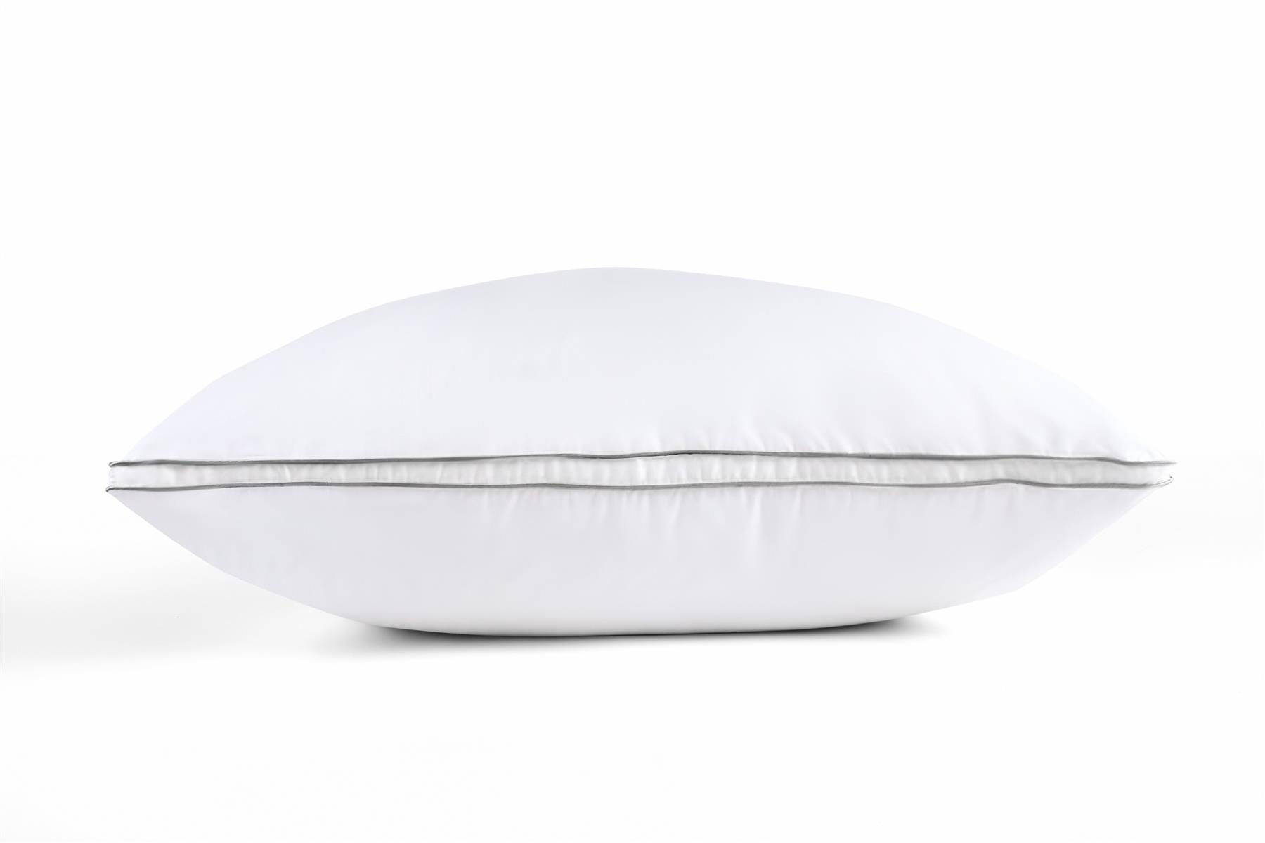 European Continental 80cm x 80cm Ultimate 50% Goose Down Square Pillow