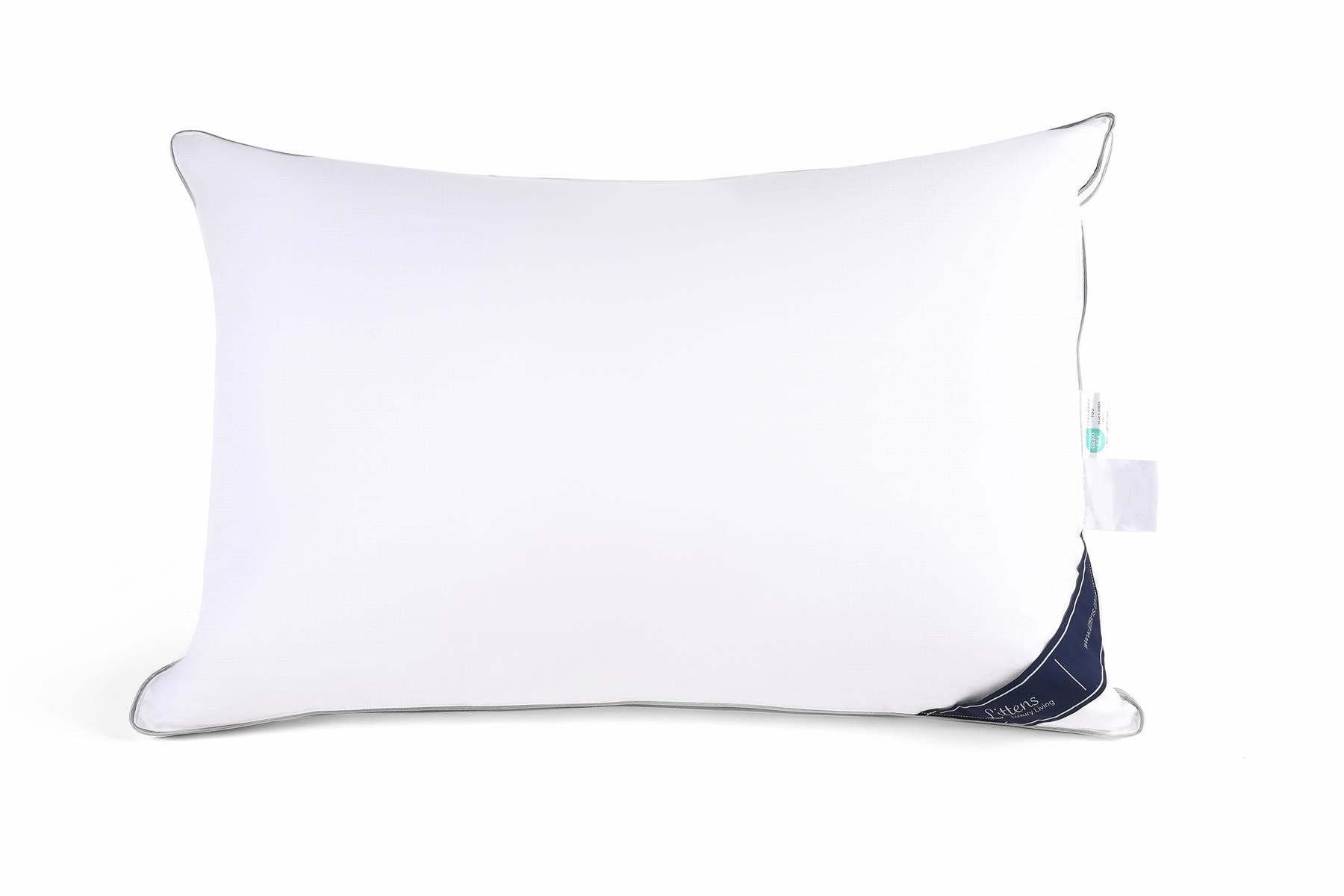 Ultimate Extra Filled 50% White Goose Down & Feather Pillow