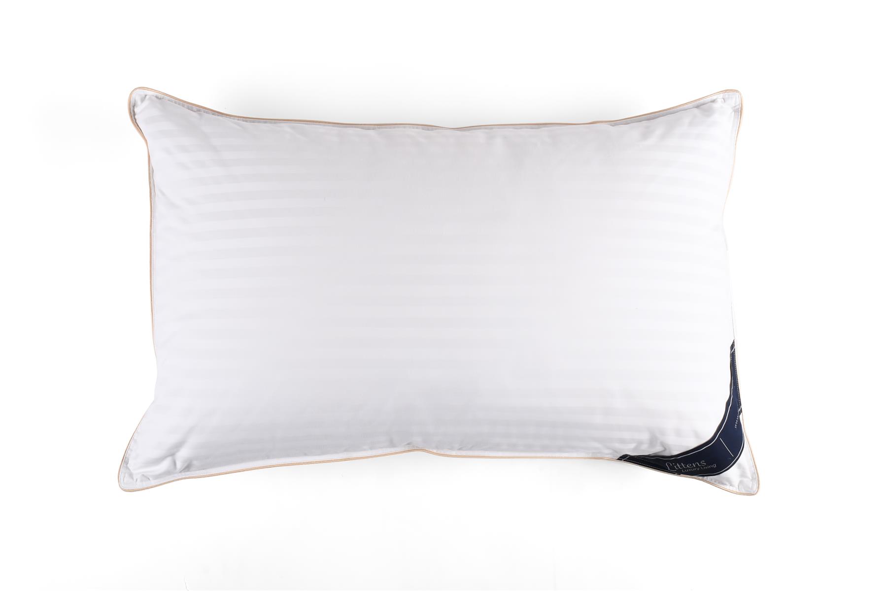 Pair Ultimate 100% Hungarian Goose Down Pillows