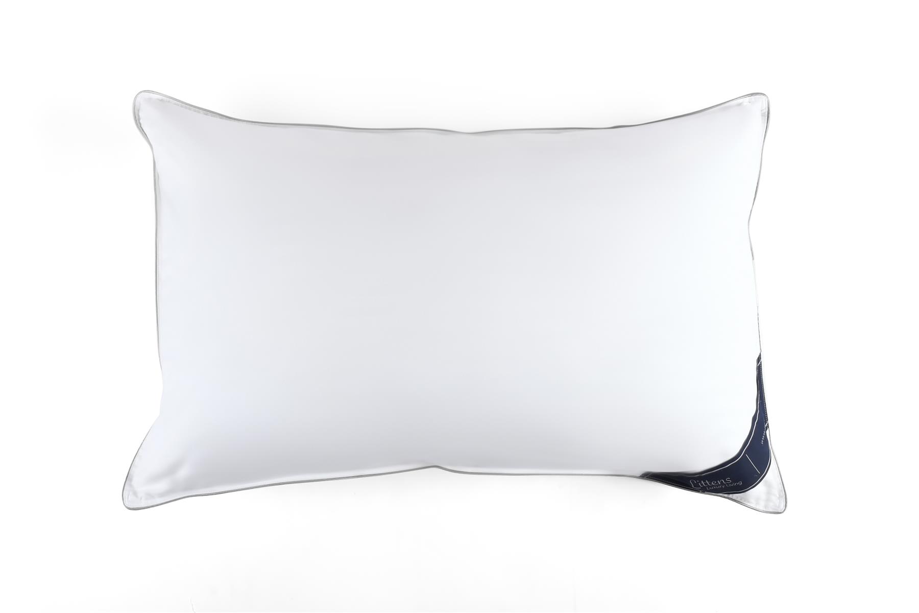 European Continental Ultimate 50% Goose Down Pair Pillows 40cm x 80cm