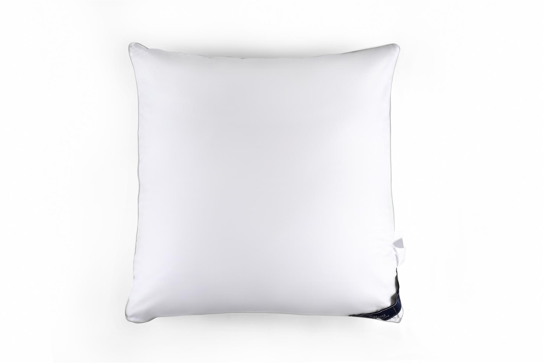 European Continental 80cm x 80cm Ultimate 50% Goose Down Square Pillow