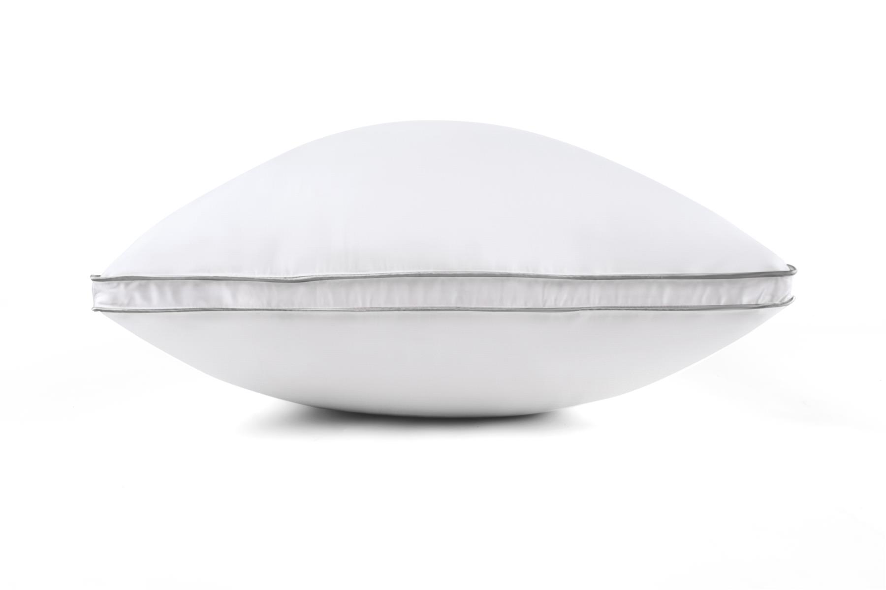 Extra Fill European Continental Ultimate 50% Goose Down Pillow 40cm x 80cm