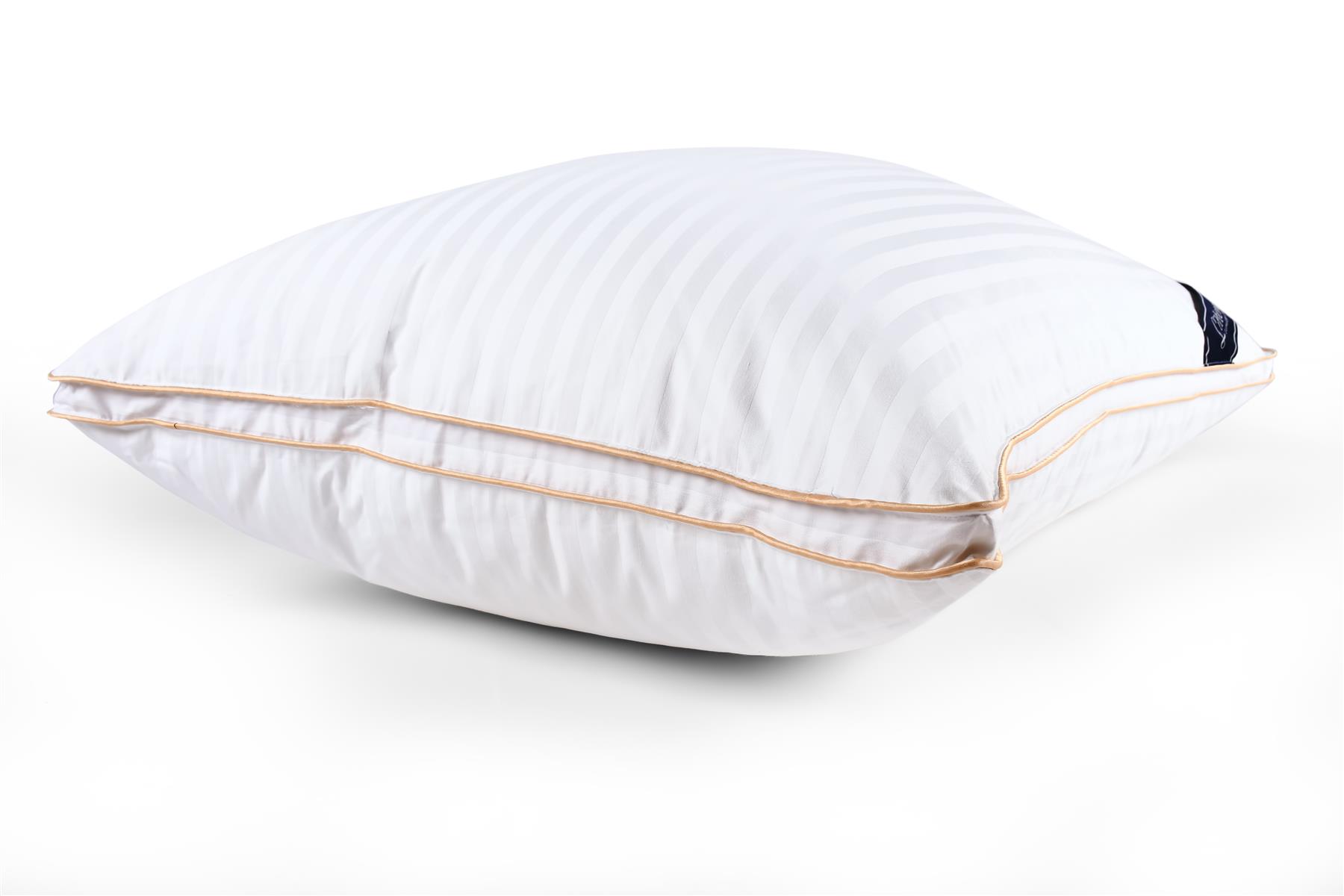 40cm x 80cm Euro Continental 100% Hungarian Goose Down Pillow 16" x 32"