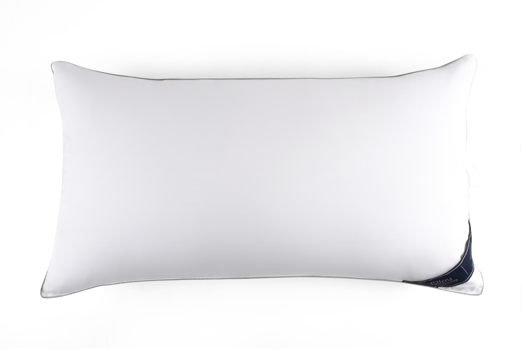 50cm x 100cm Extra Fill Emperor Size 50% Goose Down Pillow