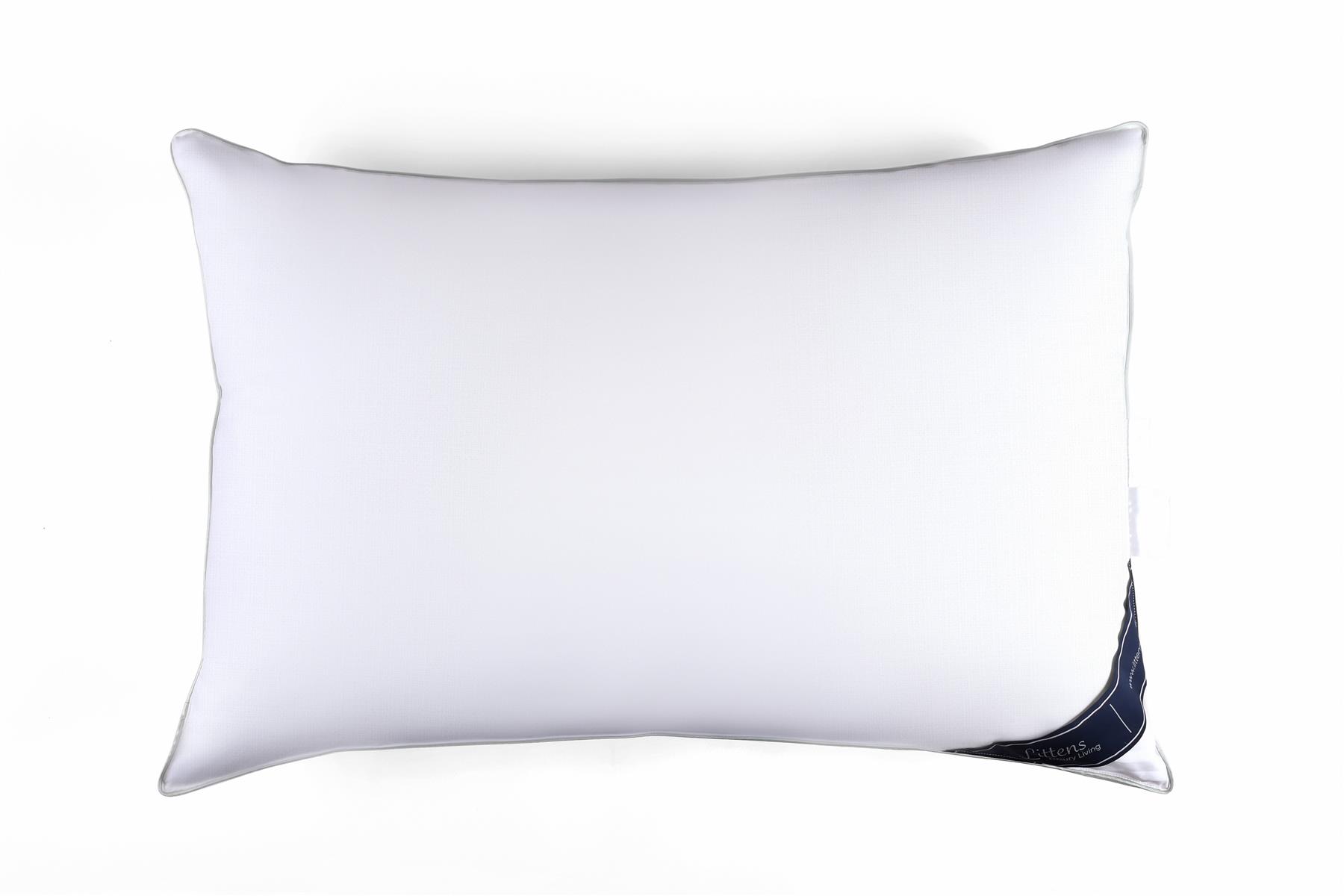 Ultimate Extra Filled 50% White Goose Down & Feather Pillow
