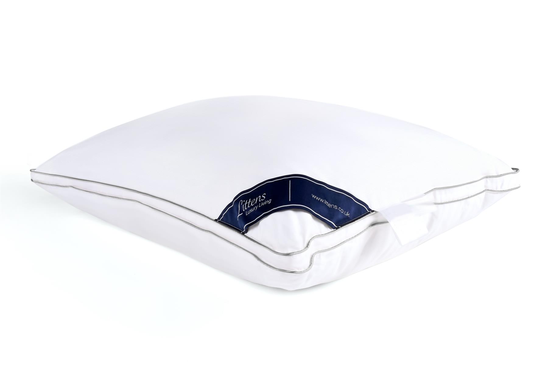 Ultimate Extra Filled 50% White Goose Down & Feather Pillow