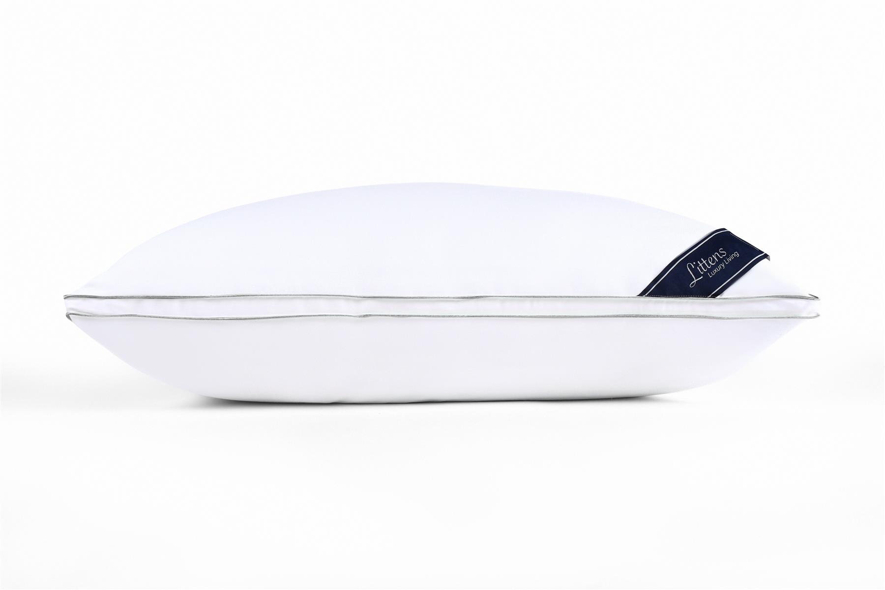 Ultimate Extra Filled 50% White Goose Down & Feather Pillow
