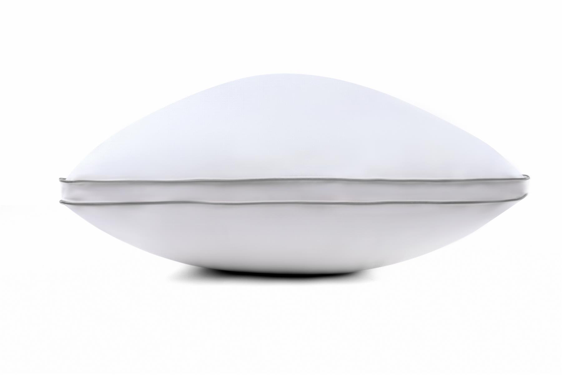 Emperor Size 3 Chamber Pillow, 50% Goose Down, Side Sleeper 50 x 100cm