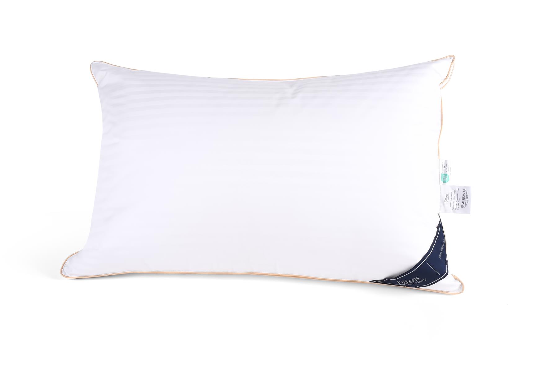 3 Chamber Hungarian Goose Down Side Sleeper Pillow