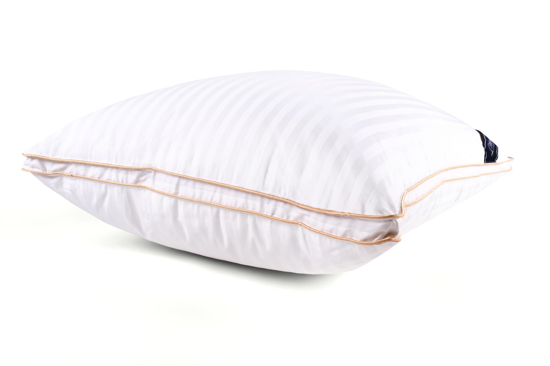 3 Chamber Hungarian Goose Down Side Sleeper Pillow