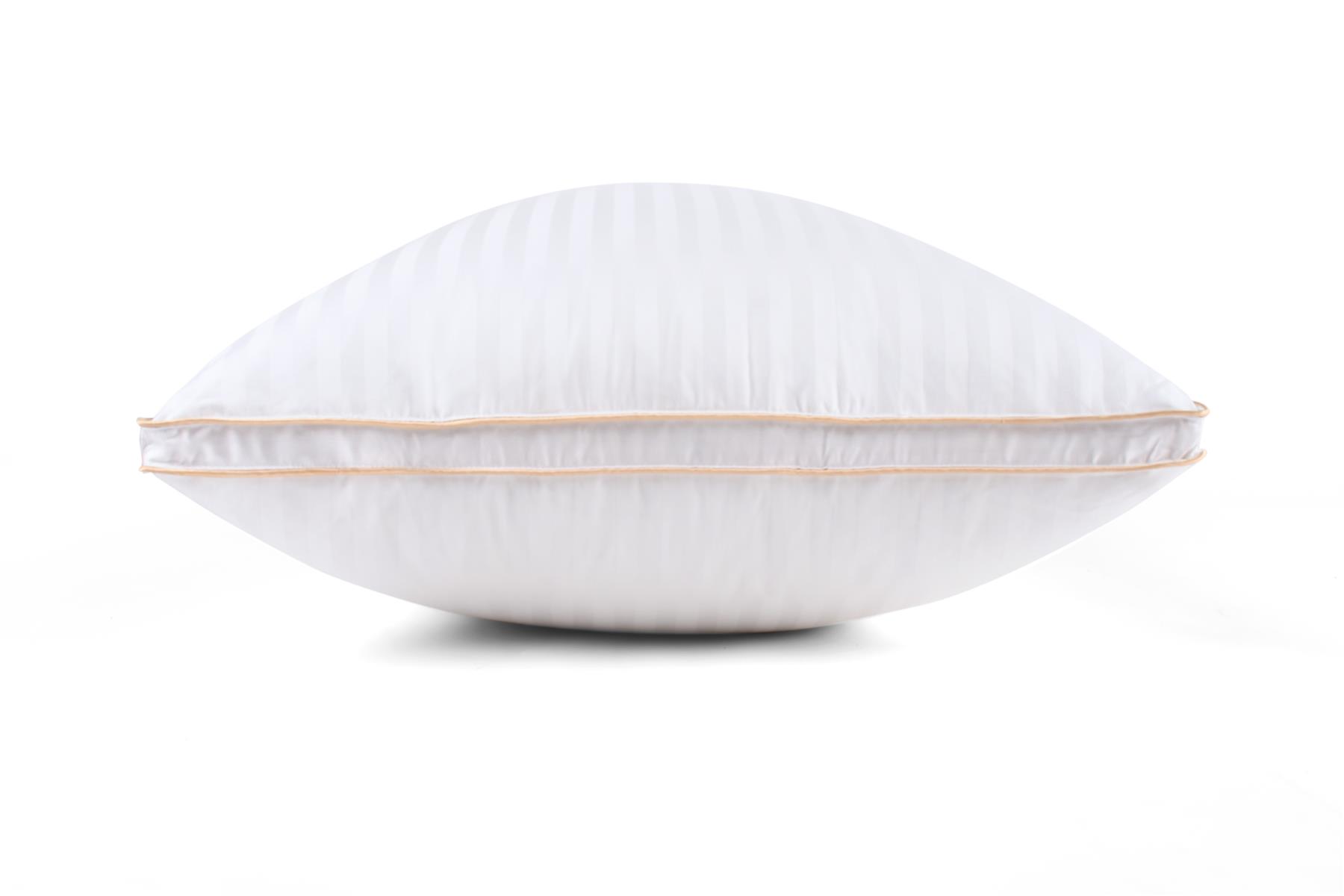 40cm x 80cm Euro Continental 100% Hungarian Goose Down Pillow 16" x 32"