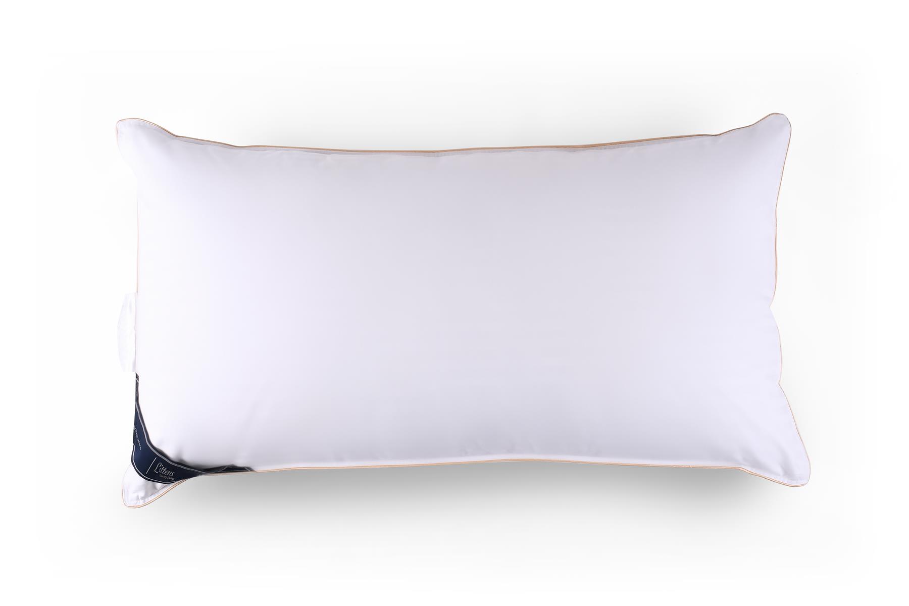 50cm x 100cm Emperor Size Premium Cotton Pair Pillows