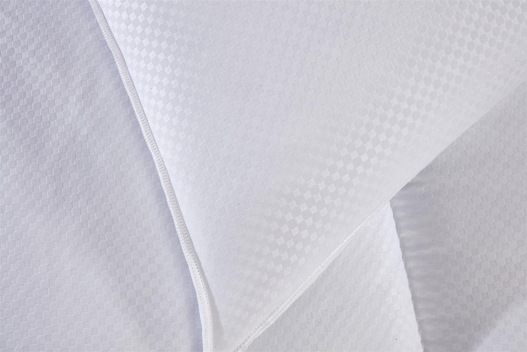4 Pack Respond Bounce Back Hollowfibre Pillows
