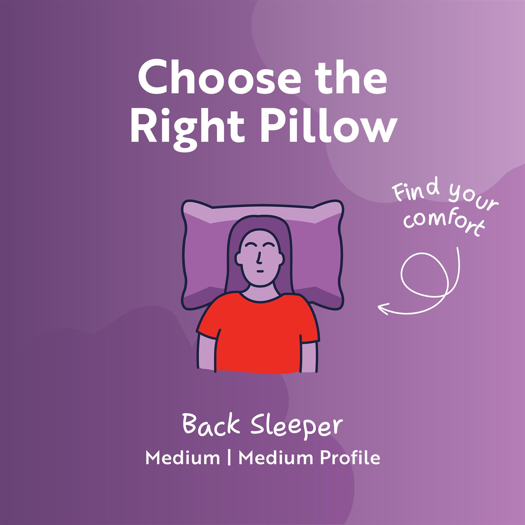 Soft Like Down Hollowfibre, Soft Touch Pair Pillows