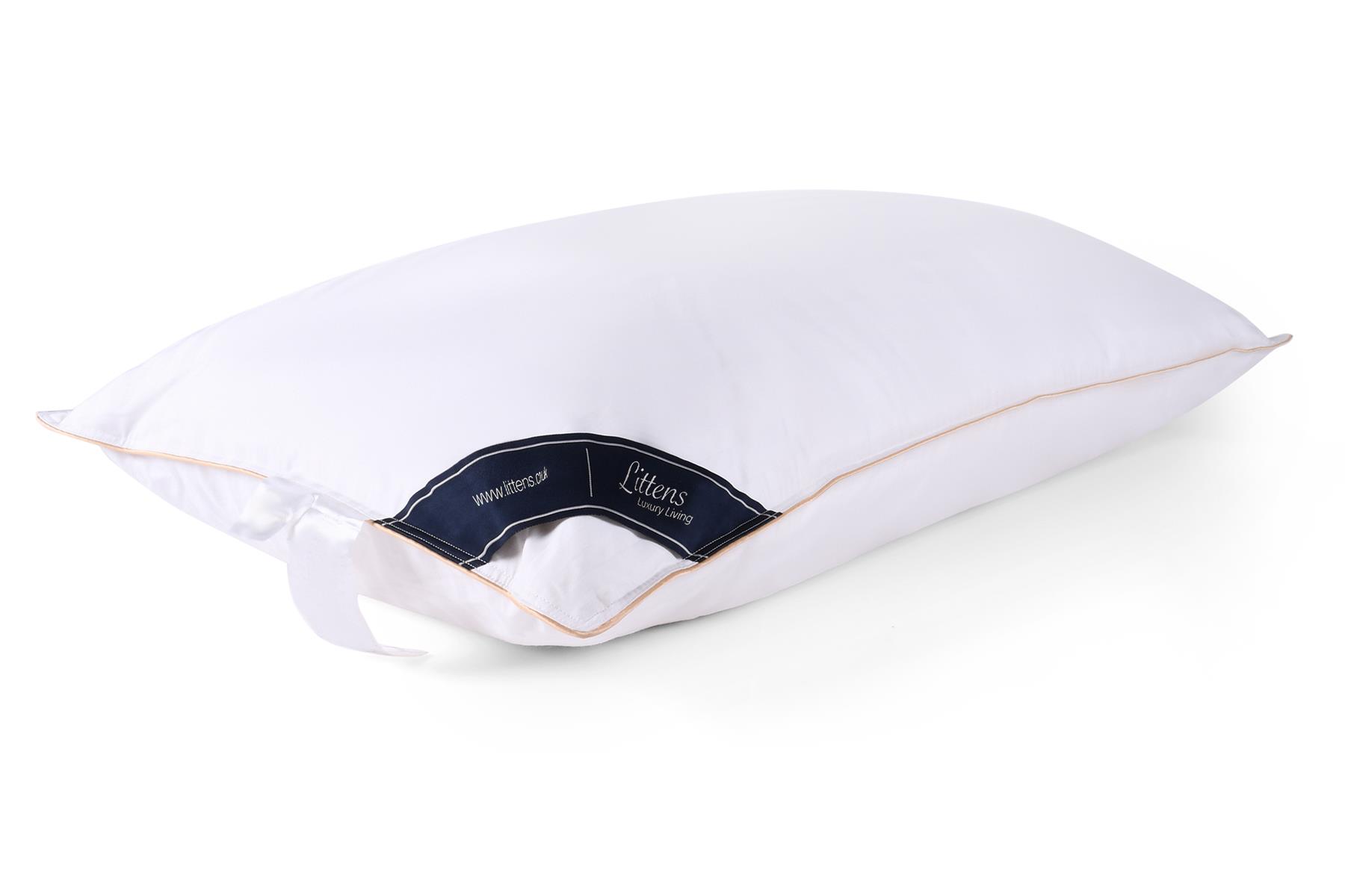 50cm x 100cm Emperor Size Premium Cotton Pair Pillows