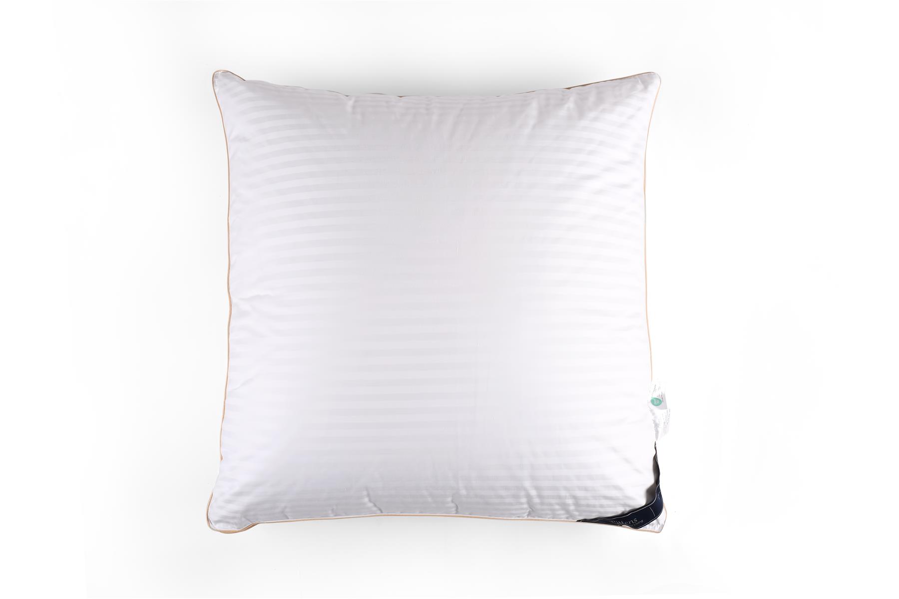 80cm x 80cm Euro Continental 100% Hungarian Goose Down Square Pillow 32" x 32"