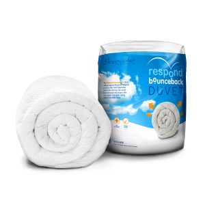 Single Bed Respond Bounce Back Microfibre Duvet